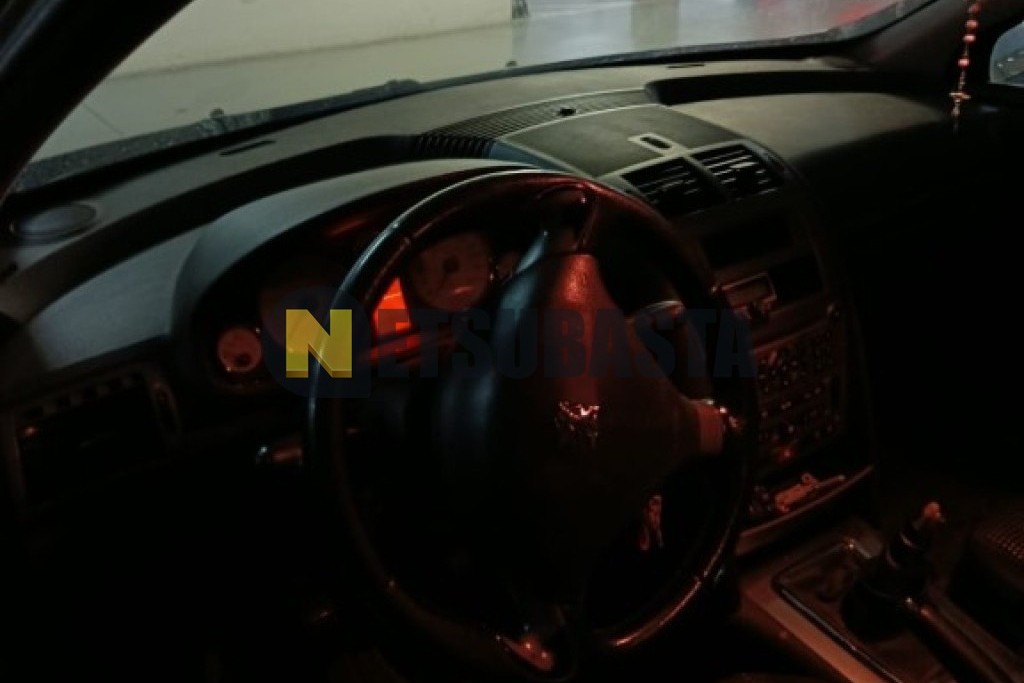 Peugeot 407 ST 2.0 HDi FAP 2006