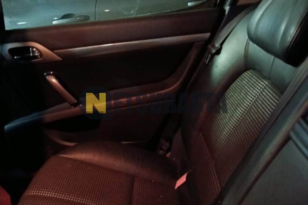 Peugeot 407 ST 2.0 HDi FAP 2006