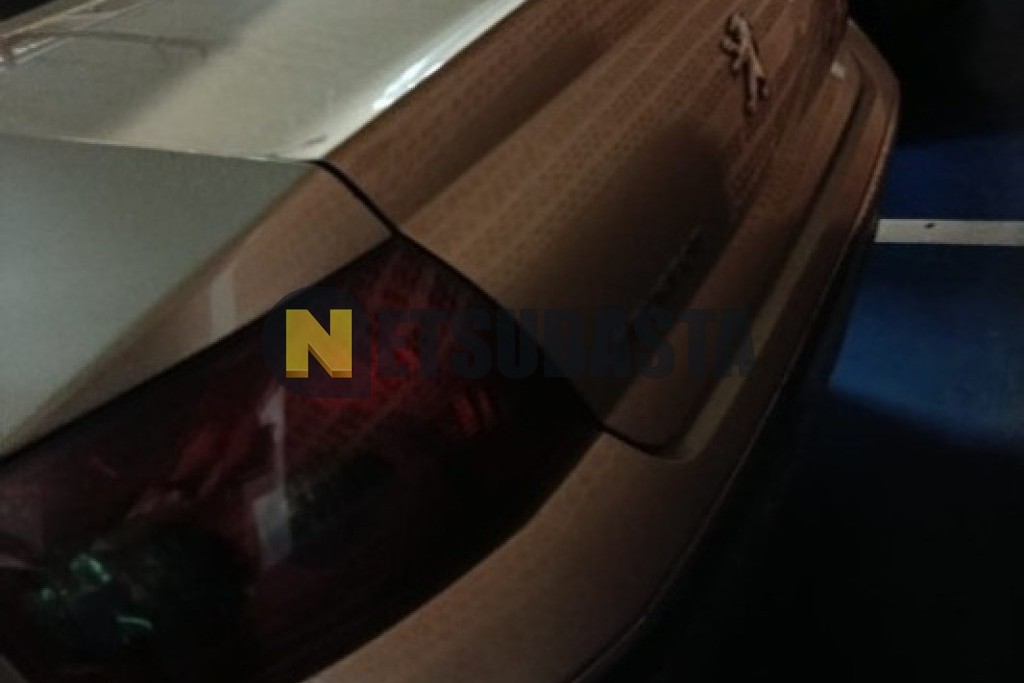 Peugeot 407 ST 2.0 HDi FAP 2006