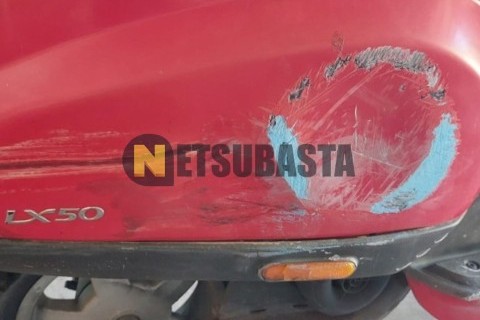Piaggio Liberty 125 2008
