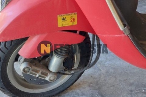 Piaggio Liberty 125 2008