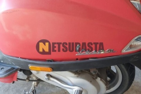 Piaggio Liberty 125 2008