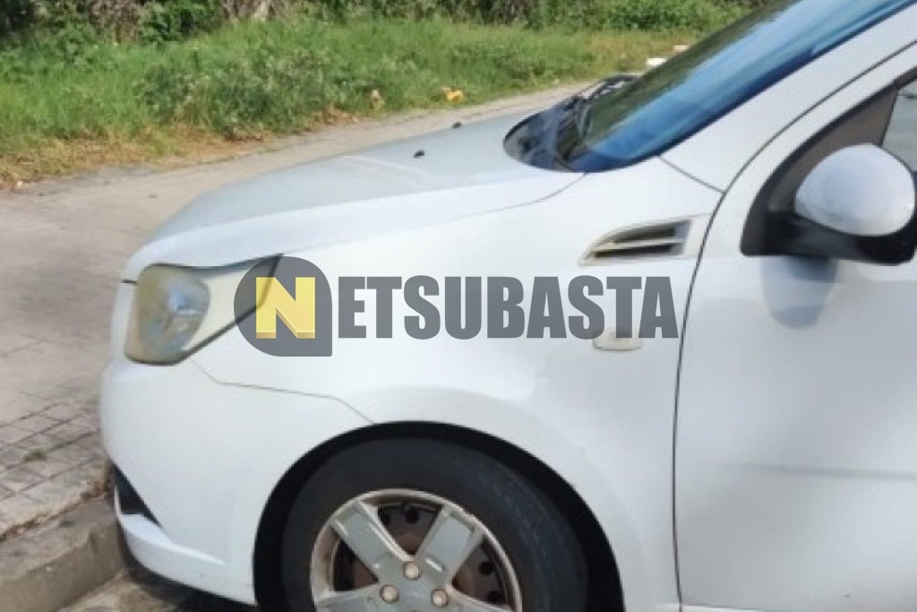 Chevrolet Aveo 1.4 16v 2010