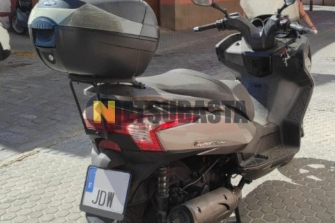 Piaggio Liberty 125 2008