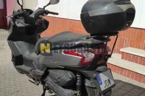 Piaggio Liberty 125 2008