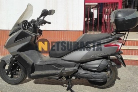 Piaggio Liberty 125 2008