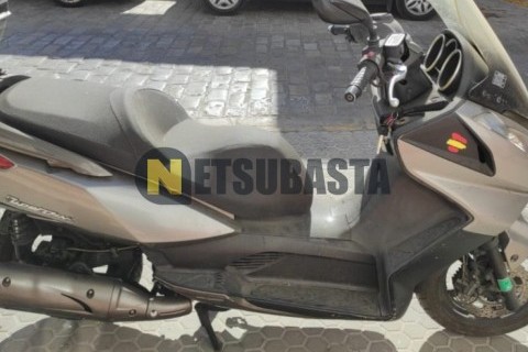 Piaggio Liberty 125 2008