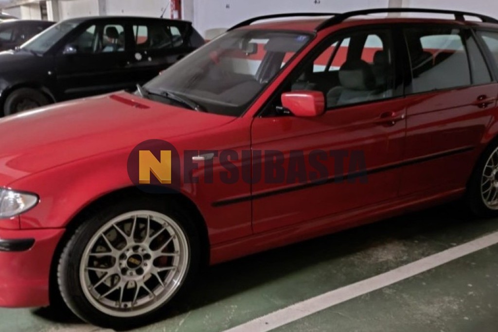 Bmw 330xd Touring 2005