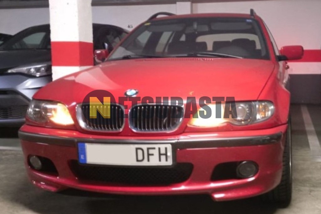 Bmw 330xd Touring 2005