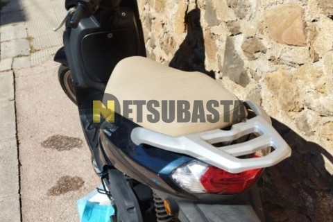Hyosung GV 250 AQUILA 2004