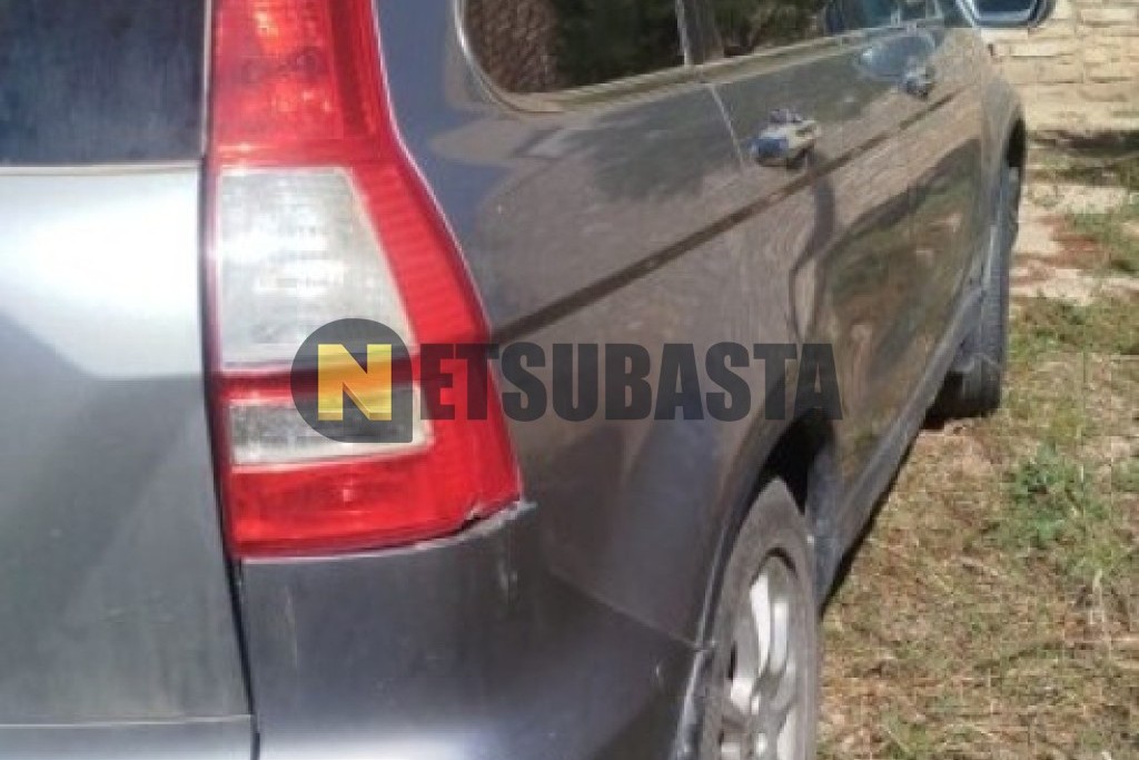 Honda CR-V 2.2 i-CDTi 2009