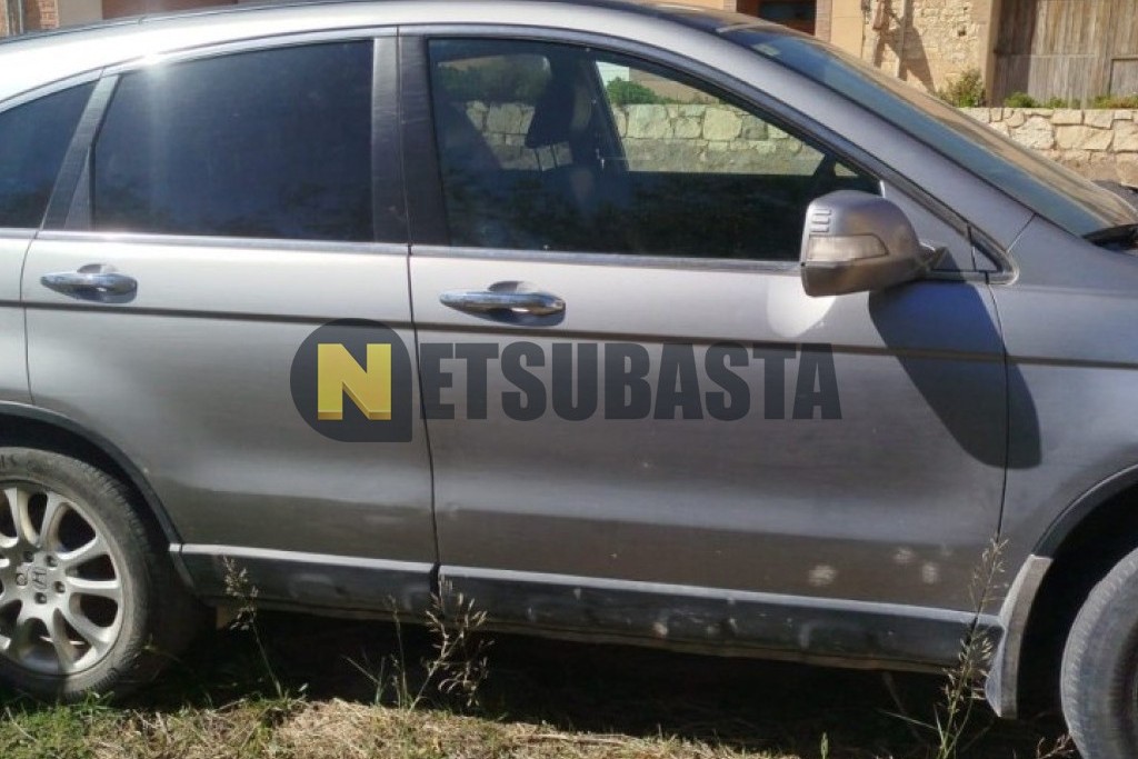 Honda CR-V 2.2 i-CDTi 2009