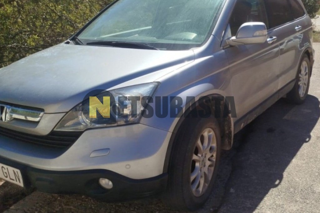Honda CR-V 2.2 i-CDTi 2009