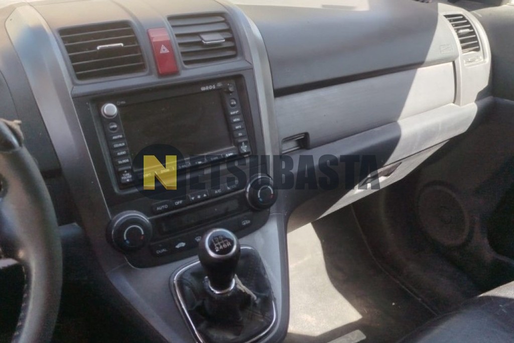 Honda CR-V 2.2 i-CDTi 2009