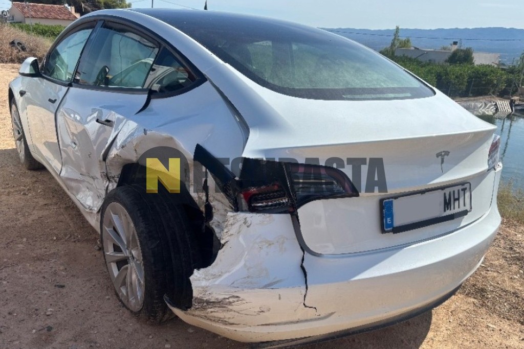 Tesla Model 3 Tracción trasera 2023