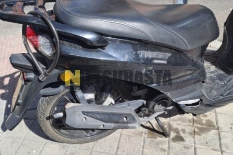 Piaggio Liberty 125 2008