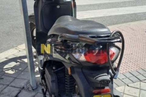 Piaggio Liberty 125 2008
