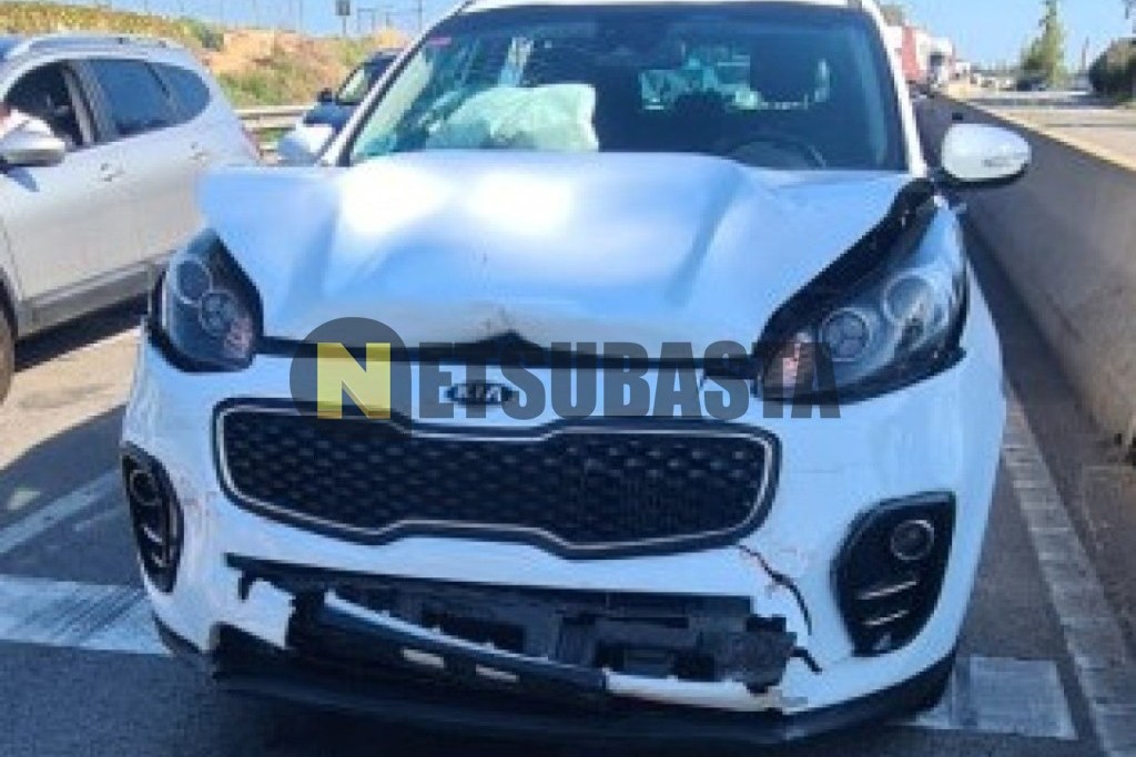 Kia Sportage 1.7 CRDi Eco-Dynamics 2017