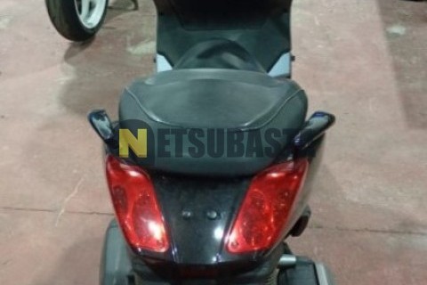 Kymco People 50 S 2017