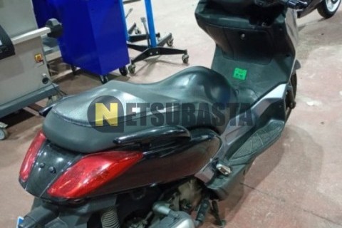Kymco People 50 S 2017