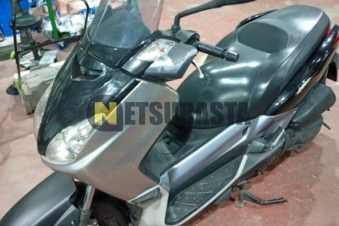 Kymco People 50 S 2017