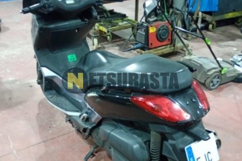 Kymco People 50 S 2017