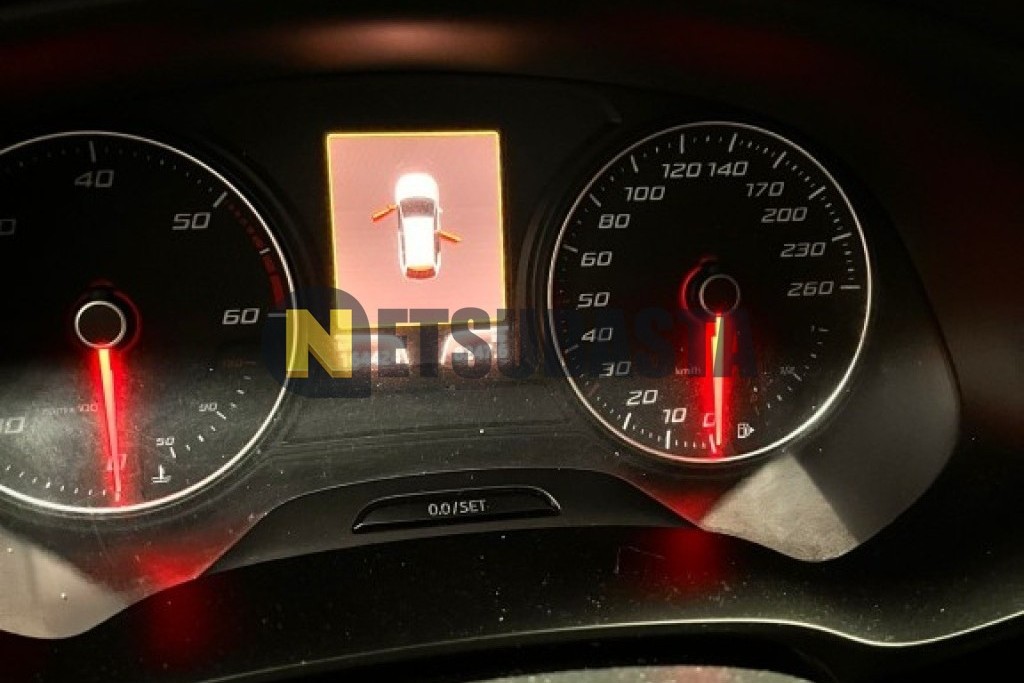 Seat Leon ST 1.6 TDI 2013