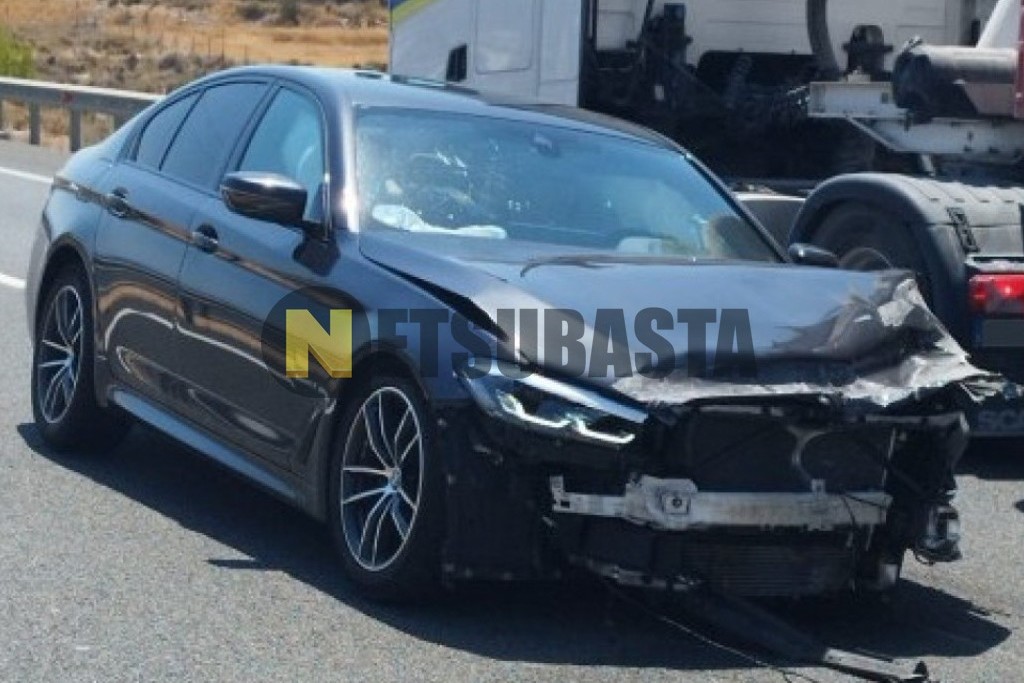 Bmw 520d 2023