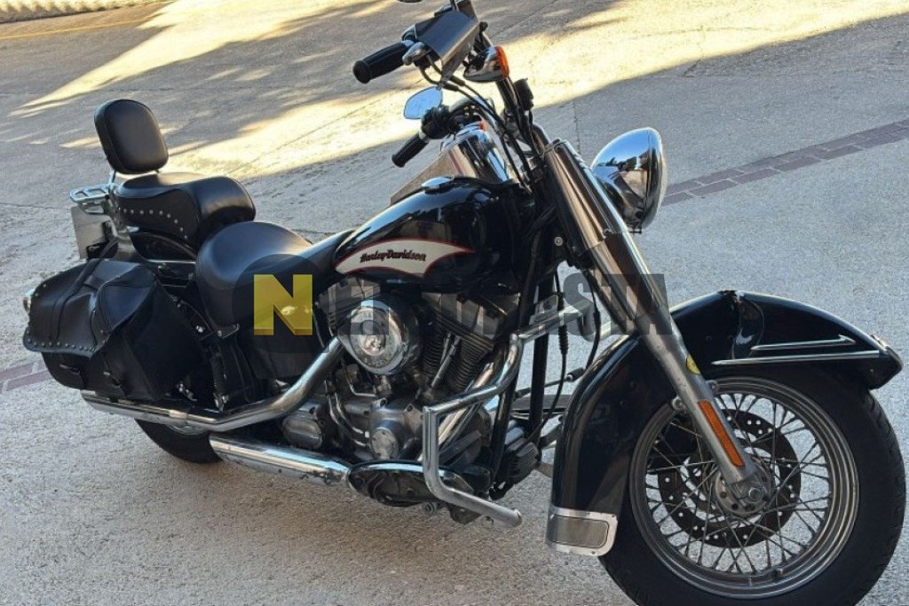 Harley-Davidson Softail Heritage 2006