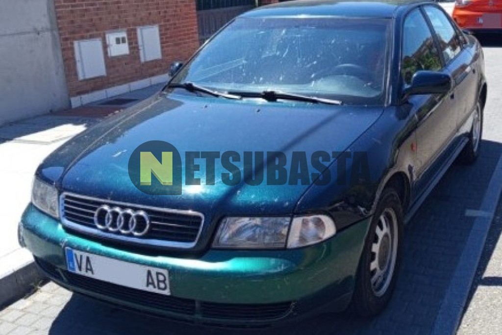 Audi A4 1.9 TDI 1995