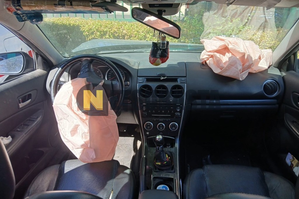 Mazda 6 CRTD 2.0 16V 2006