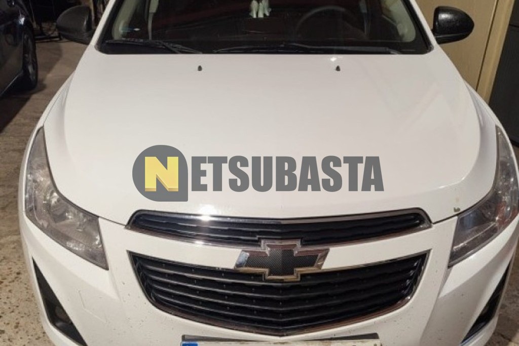 Chevrolet Cruze 2.0 VCDi 2013