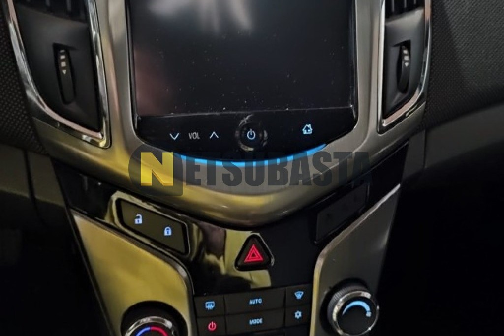 Chevrolet Cruze 2.0 VCDi 2013