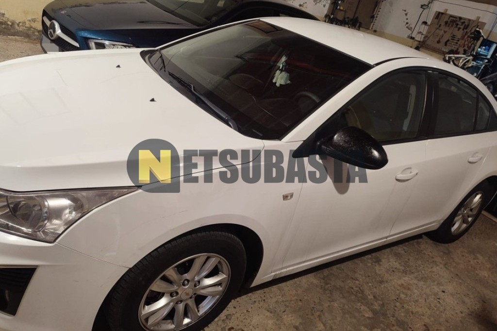 Chevrolet Cruze 2.0 VCDi 2013