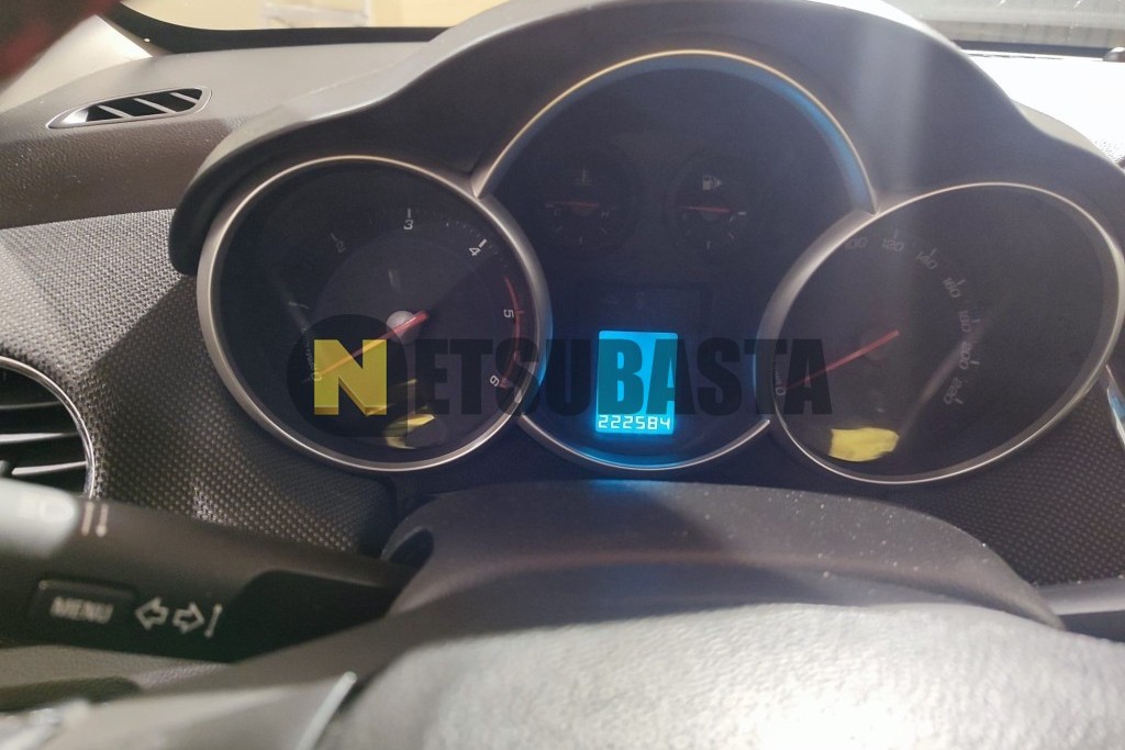 Chevrolet Cruze 2.0 VCDi 2013