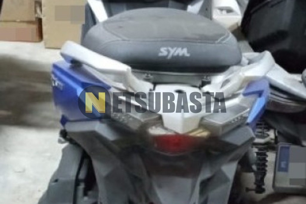 SYM Cruisym 125i 2020