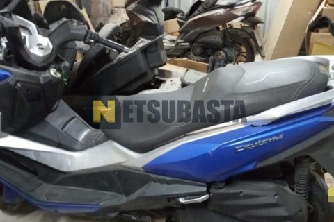 Kymco People 50 S 2017
