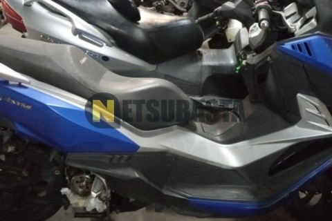 Kymco People 50 S 2017