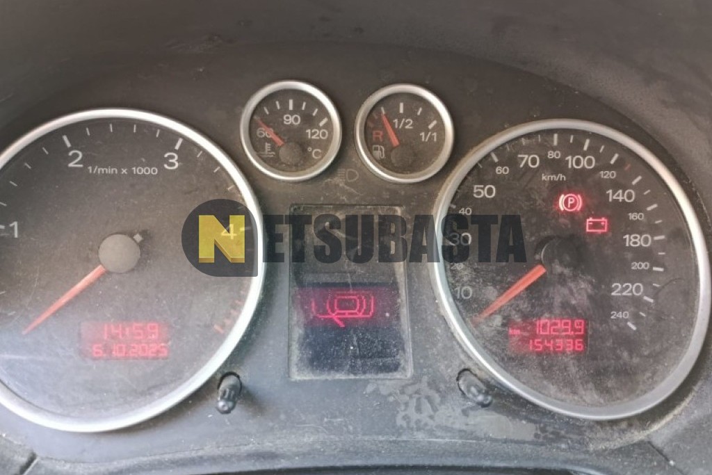 Audi A2 1.4 TDI 2001