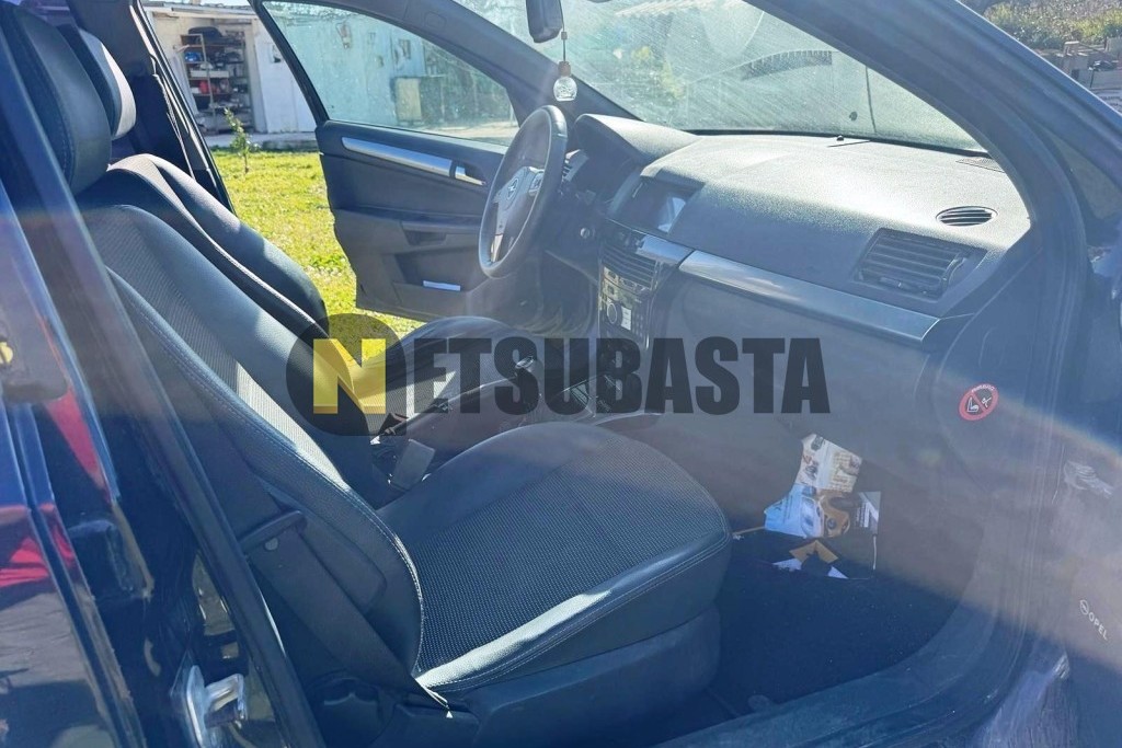 Opel Astra 1.7 CDTi 2009