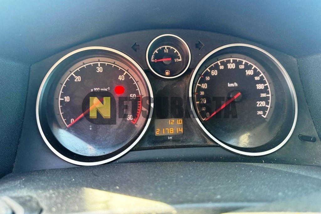 Opel Astra 1.7 CDTi 2009