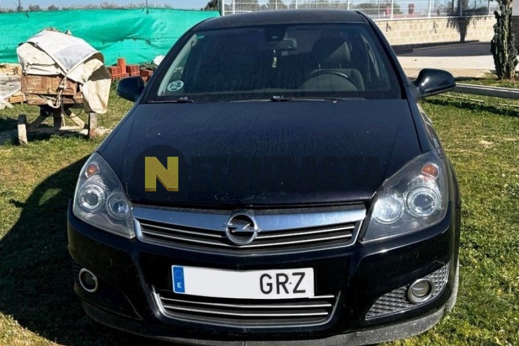 Opel Astra 1.7 CDTi 2009