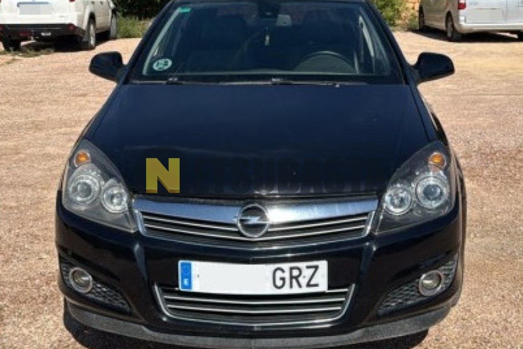 Opel Astra 1.7 CDTi 2009