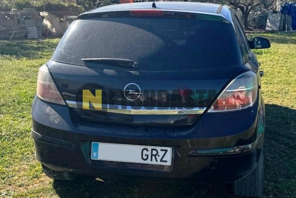 Opel Astra 1.7 CDTi 2009