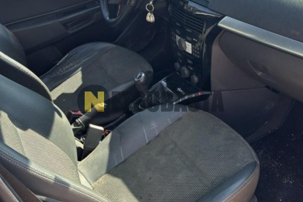 Opel Astra 1.7 CDTi 2009