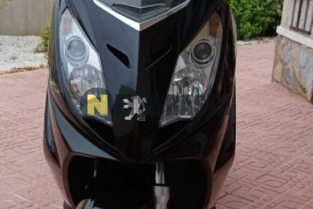 Peugeot Satelis 125 2007
