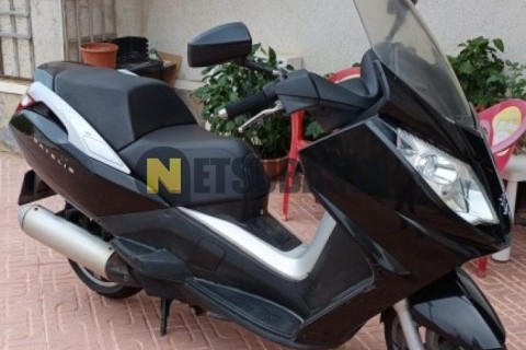 Kymco People 50 S 2017