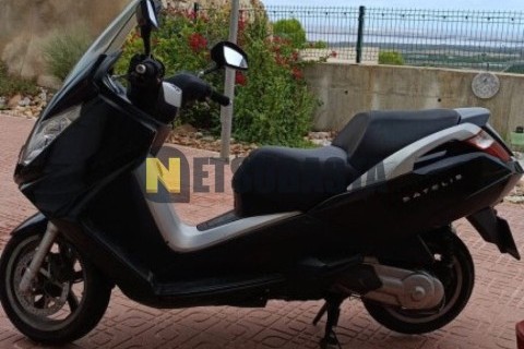 Kymco People 50 S 2017