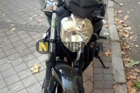 Hyosung GV 250 AQUILA 2004
