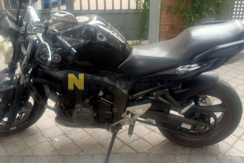 Hyosung GV 250 AQUILA 2004